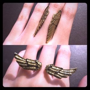 Wing ring set