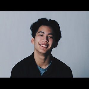 Meet your Posher, Justin