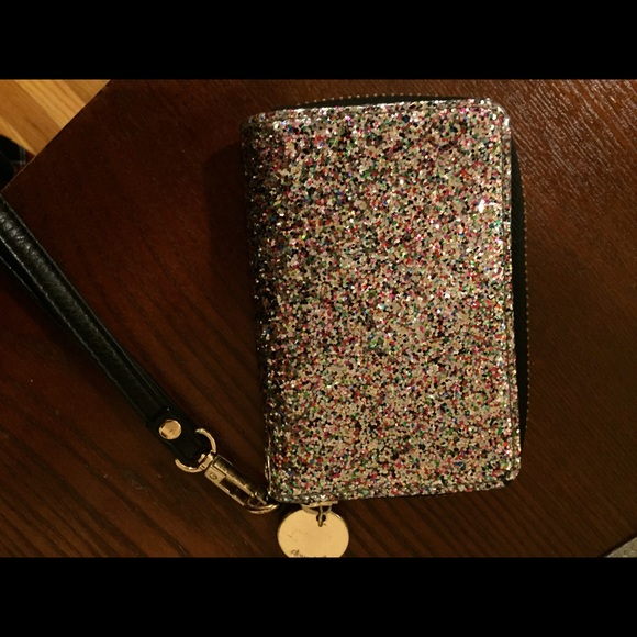 Deux Lux coinpurse wristlet