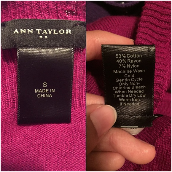 🚫SOLD IN BUNDLE!🚫Pink sweater with button detail - Picture 4 of 4