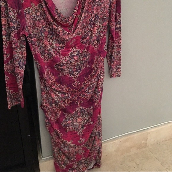 Nicole Miller Artelier Dress Size Small