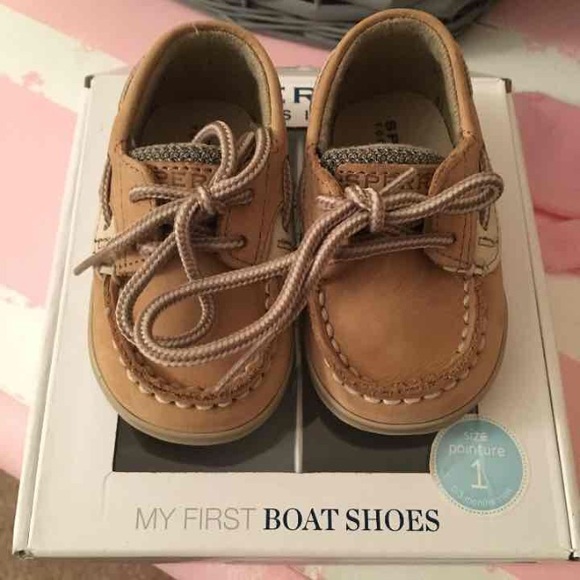 Infant Sperry's
