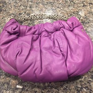 Authentic BCBG Max Azria Purple Purse