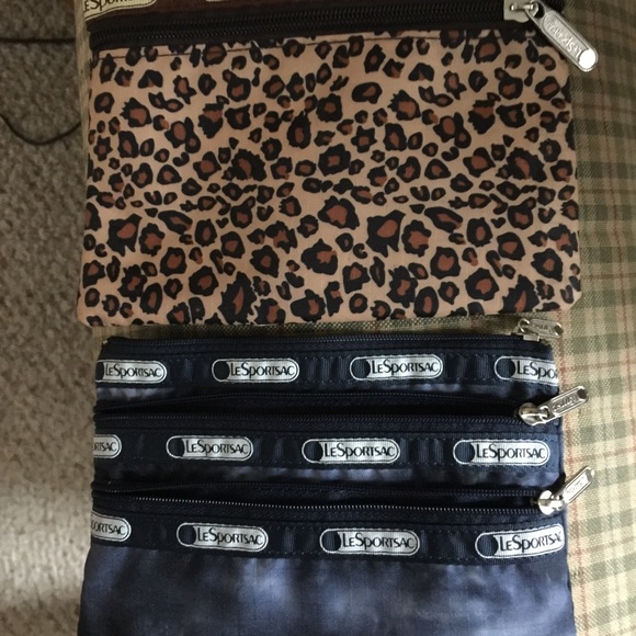 LeSportSac 2 pouches