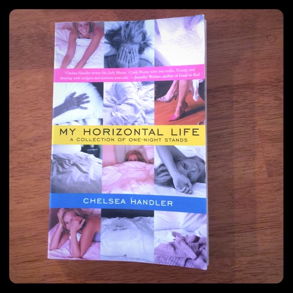 Chelsea handler book