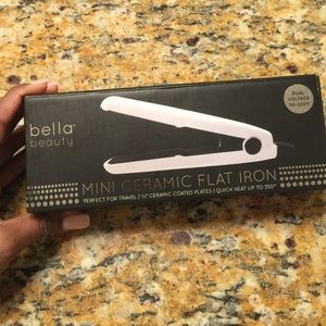 Mini Ceramic Flat Iron