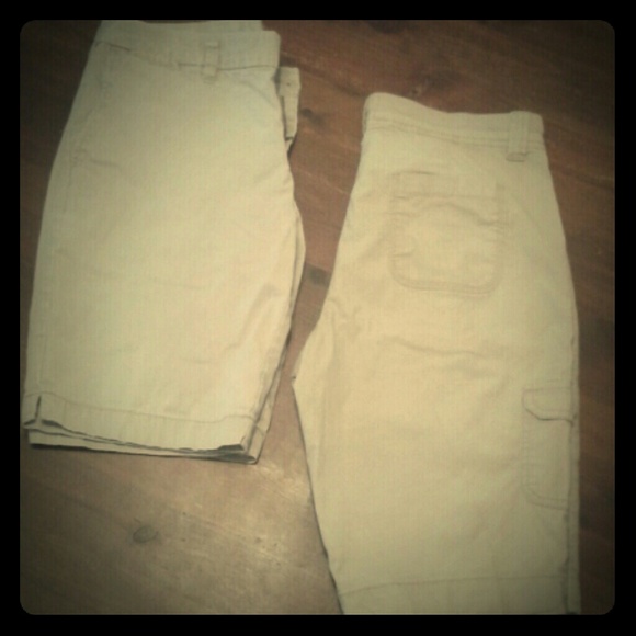 Bermuda shorts