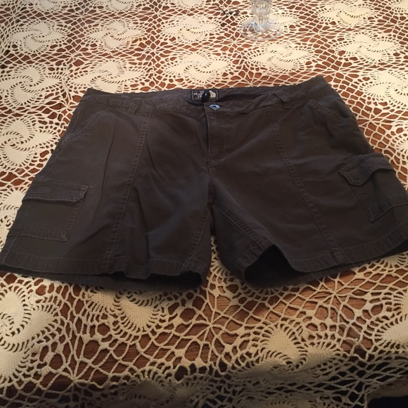 The North Face shorts