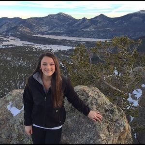 Meet your Posher, Audrie