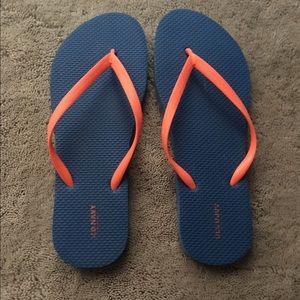 Old Navy Flip Flops