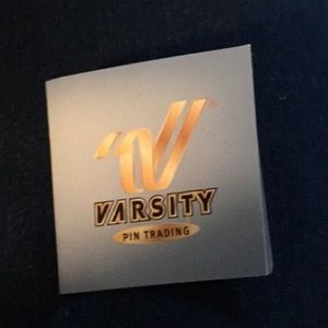 Varsity Pin Trading