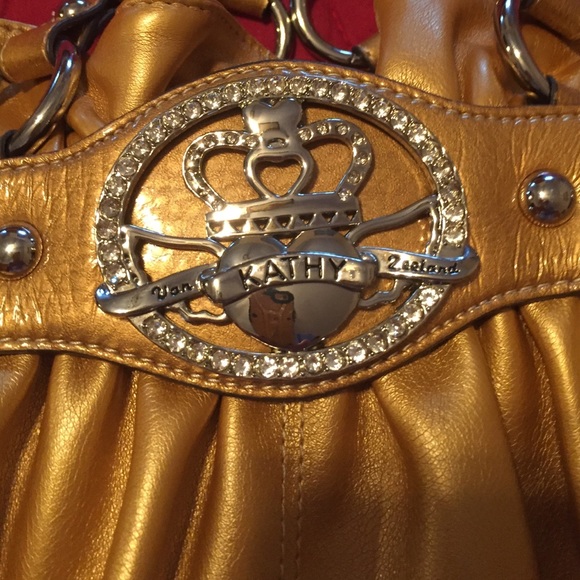 Kathy Van Zeeland handbag