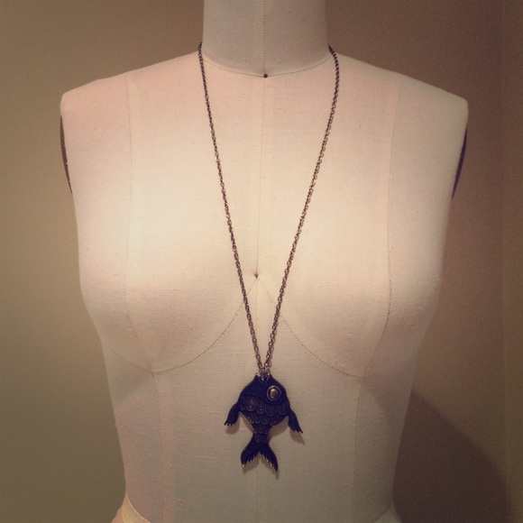 Fish Necklace
