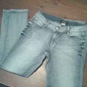 White house black market jeans