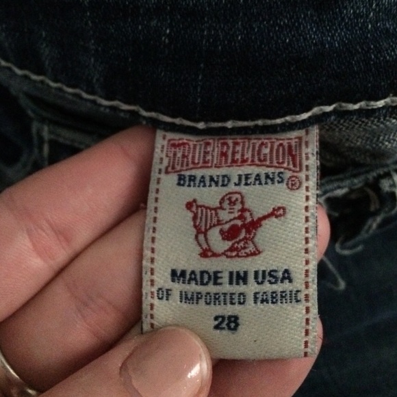 True religion jeans - Picture 3 of 3