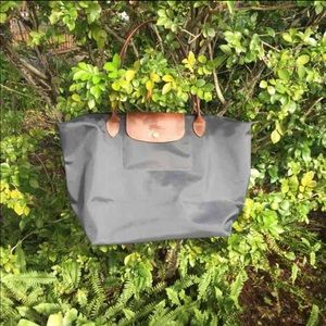 Longchamp Large Le Pilage Tote