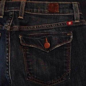 Lucky brand jeans flap pocket 6 28