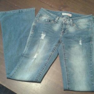 Paris blues jeans