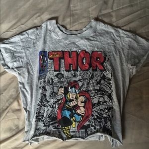 Forever 21 Graphic Tee