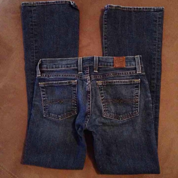 Lucky brand sundown jeans 00 24