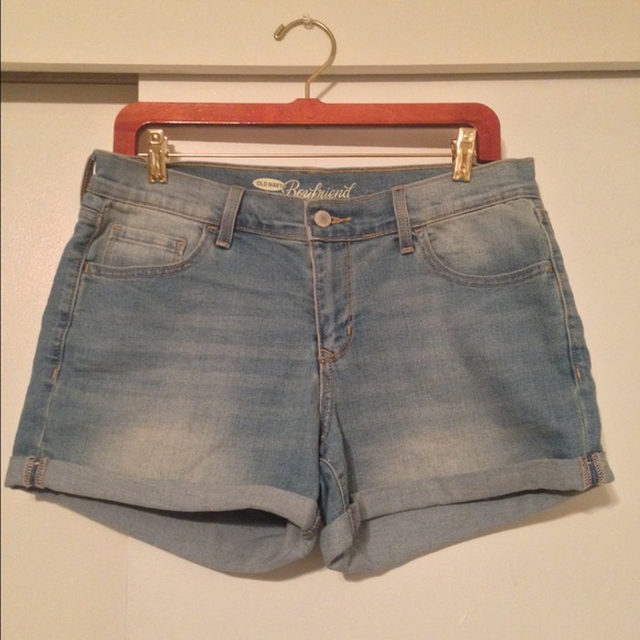 Old Navy Boyfriend Shorts