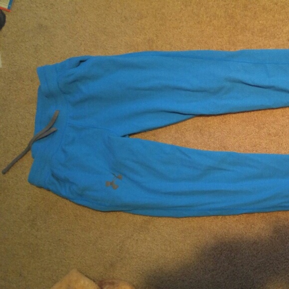 Under armour joggers