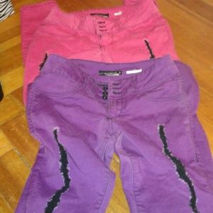 Hot topic skinny jeans bundle