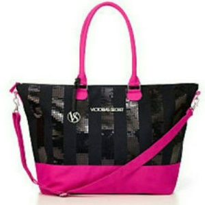 Victoria Secret Over Night Bag