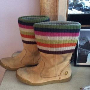 Coach boots