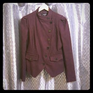 Bebe keep it classy Jacket!