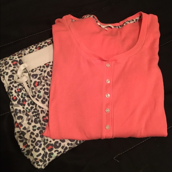 Victoria's Secret pajamas