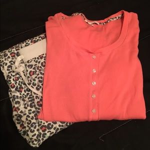Victoria's Secret pajamas