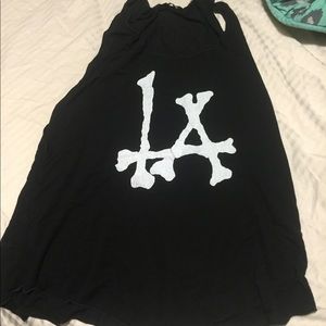 MAKE ME AN OFFER! BM LA Bones Tank