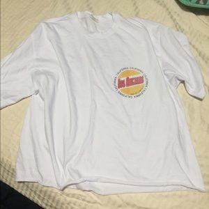 MAKE ME AN OFFER! BM LA Crop Tee