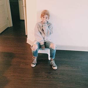 Meet your Posher, Liz