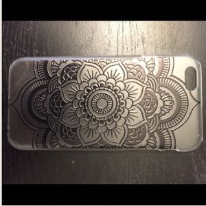 Lotus flower iPhone 6 case