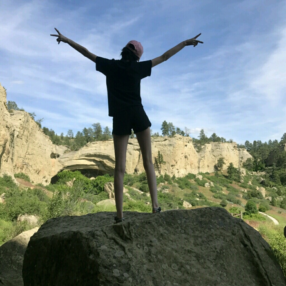 Meet your Posher, Abby