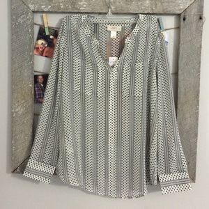 NWT LOFT Top