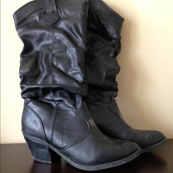 Cowboy boots