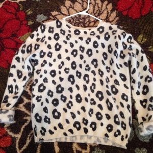 Forever 21 sweater