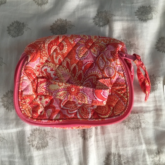 Vera Bradley Cosmetic Bag