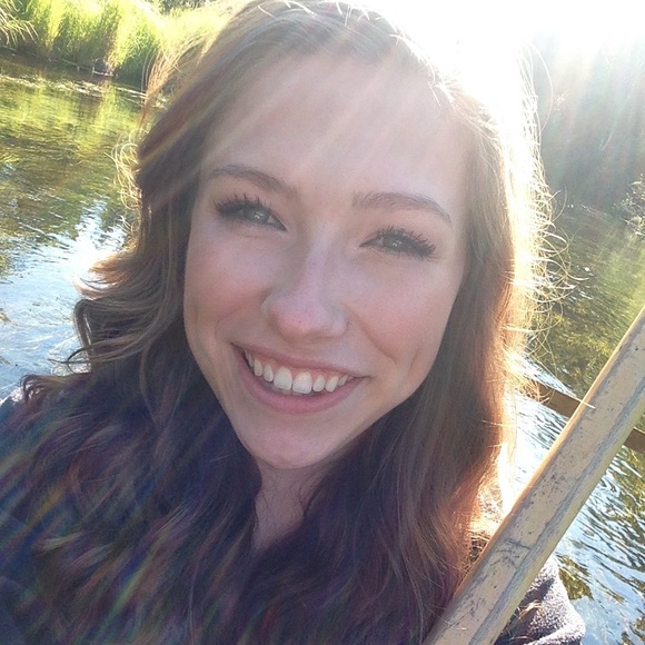 Meet your Posher, Bekah