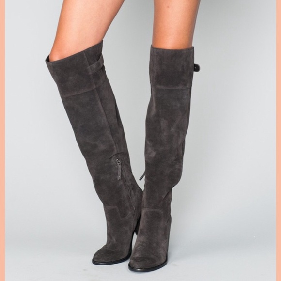 1 Pair Left!🎀Dolce Vita Okana Over The Knee Boots - Picture 2 of 4