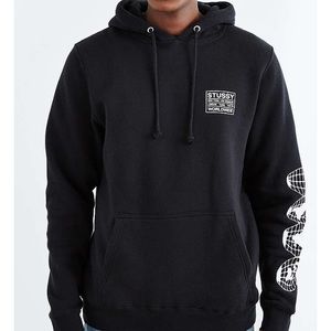 STUSSY HOODIE