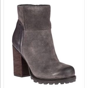 Sam Edelman "Franklin" booties