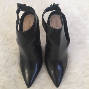 Zara Trafaluc cutout booties!