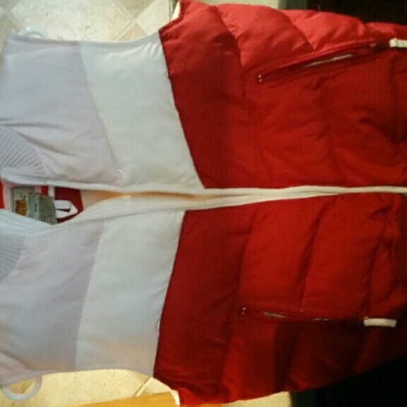 Puffy vest