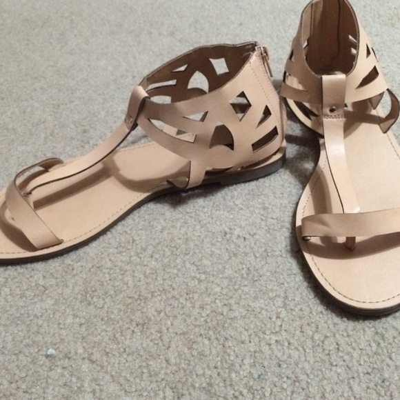 forever 21 sandals