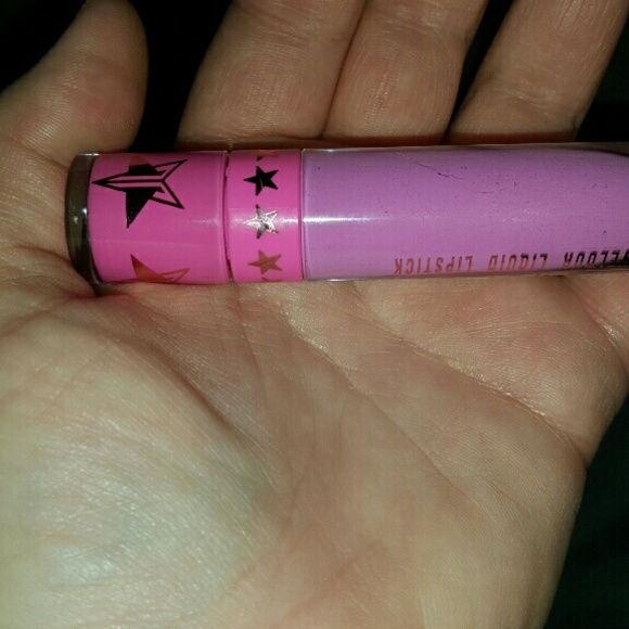 Jeffree Star lipstick