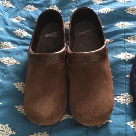 Dansko clogs